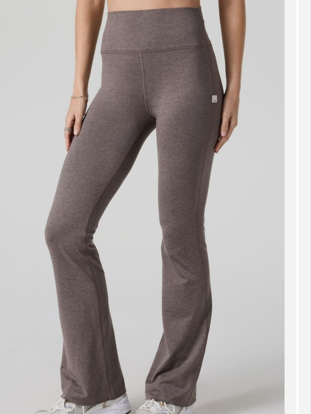 Vouri  halo slim flare leggins